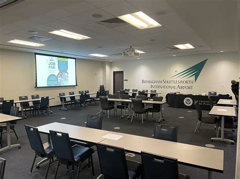 Shuttlesworth Int'l (@BHMAirport) / Twitter