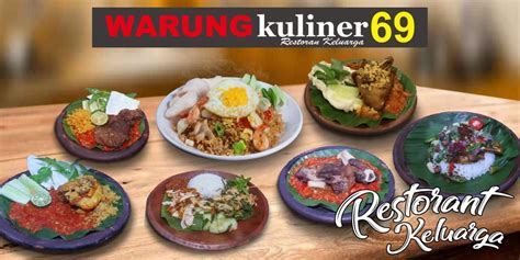 Daftar Harga Menu Delivery Warung Kuliner 69 Bg Junction Surabaya Surabaya Terbaru 2025