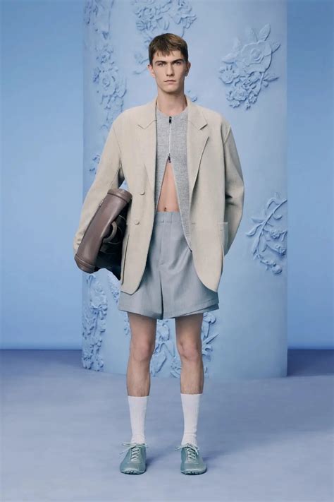 Dior Men Pre Fall 2024 Fashionotography