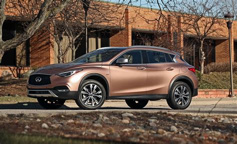 2019 Infiniti QX30 Reviews | Infiniti QX30 Price, Photos, and Specs ...