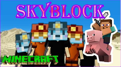 We Want More Minions Playing Skyblock In Minecraft Hypixel World