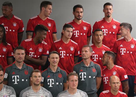 Five Bayern Munich players who could be in for a big season - Page 2