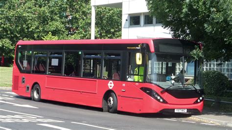 Enviro 200 MMC Demo Ex GAL Abellio Tower Transit CTP HCT SED1