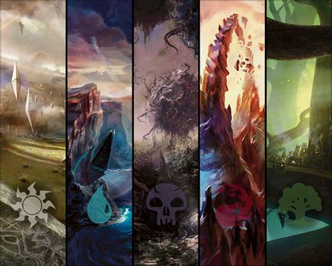 🔥 50 Mtg Land Wallpapers Wallpapersafari