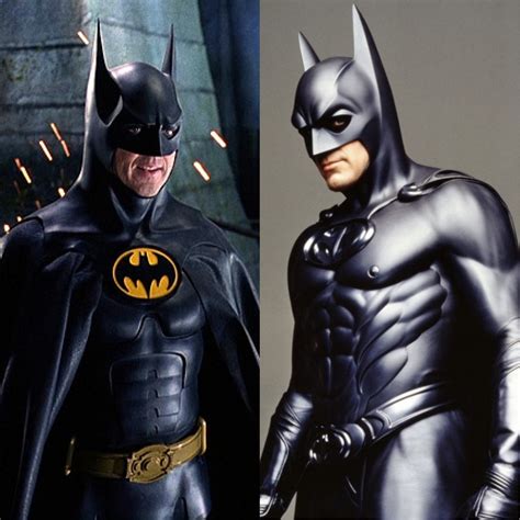 Descubrir Imagen Batman And Robin Batsuit Abzlocal Mx