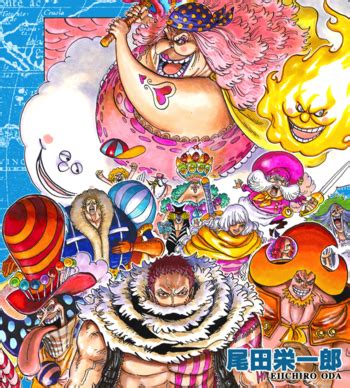 Big Mom Pirates Vs Marines SpaceBattles