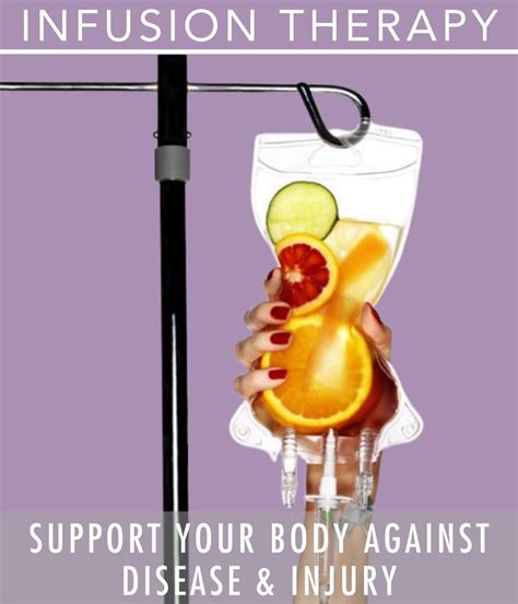 Vitamin Infusion Therapy - Image Revolution Health and Wellness Medical Spa