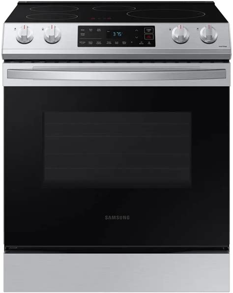 Samsung Induction Range Review | East Coast Appliance | Chesapeake ...