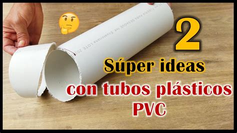 campana para Serafín tubos plastico para manualidades Valiente club Clan