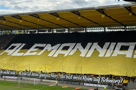 Alemannia Aachen Hat Schon Mehr Als Mitglieder Brf Nachrichten