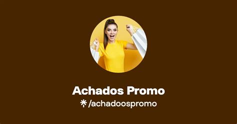 Achados Promo Instagram Linktree