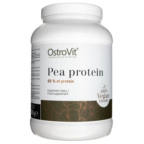 Ostrovit Proteine Del Pisello Vege Natural 700 G Medpak