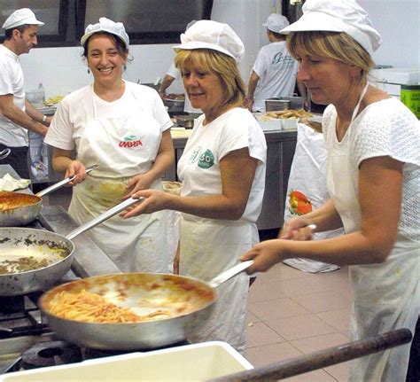 Da stasera le sagre dellestate il Ferragosto è servito