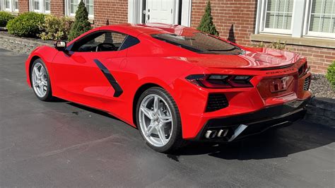 2023 Chevrolet Corvette Coupe for Sale at Auction - Mecum Auctions