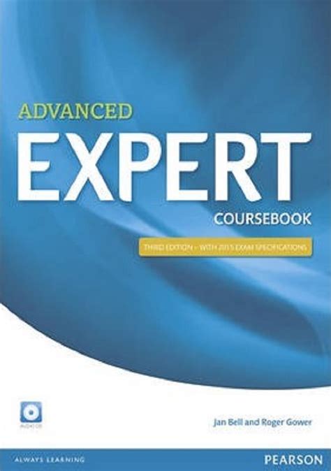 Expert Advanced Coursebook Ed 3 PDF Autor Jan Bell Roger Gower