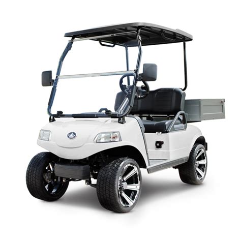 Evolution Turfman 200 Golf Cart Bright EV