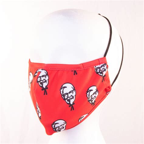 KFC FACE MASK-KFC-MH100