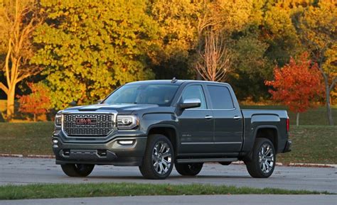 Gmc Sierra Years To Avoid Best Worst Years Engineerine