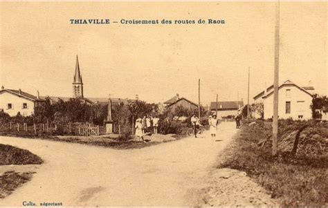 Mairie De Thiaville Sur Meurthe Et Sa Commune