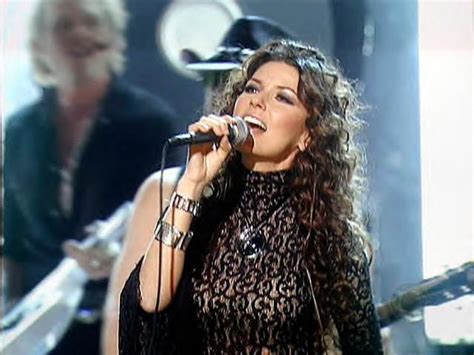 Tommys 1 Shania Twain Supersite 2002 Country Music Association Awards