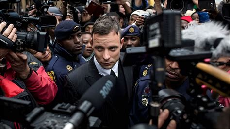 Did Oscar Pistorius Know He Was Shooting At And Killing His Girlfriend Exploring The Vital