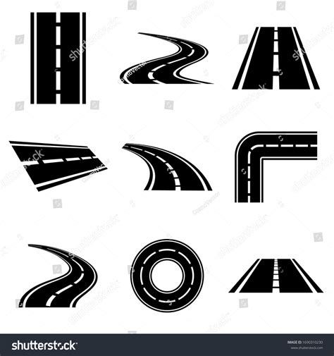 474,105 Road Silhouette Images, Stock Photos & Vectors | Shutterstock