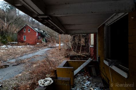 Rust Belt Pennsylvania Abandoned Abandoned Building Photography