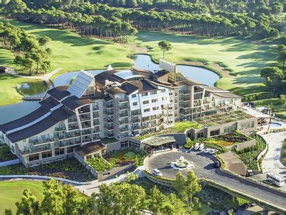 Sueno Hotels Golf Belek Belek Goedkoop Boeken