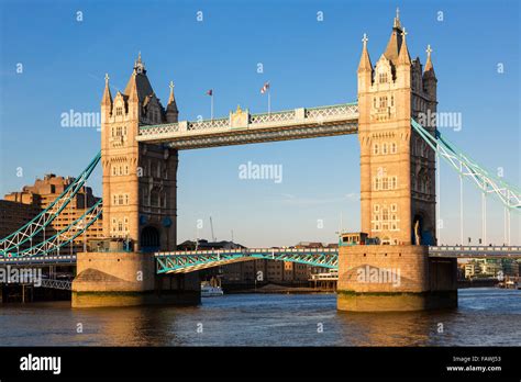 London bridge at sunset Stock Photo - Alamy