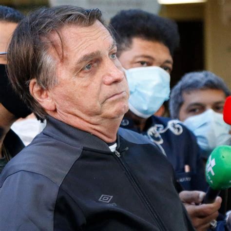 Jutarnji List Brazilski Predsjednik Bolsonaro Pu Ten Iz Bolnice