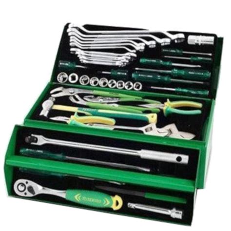 Harga Tekiro Metal Box Tool Set Pcs Terbaru Bhinneka