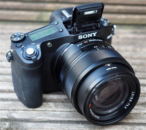 Sony Cyber Shot Rx Ii Hands On Ephotozine