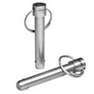 Quick Release Pin With Lifting Ring 804 Series Jergens Inc