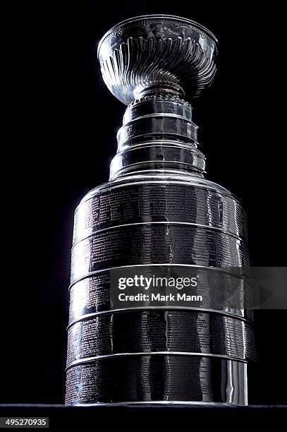 Stanley Cup Trophy Portrait Photos and Premium High Res Pictures ...