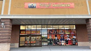 Spirit Halloween 2023 Animatronics u0026 Review! | Doovi