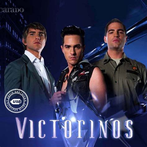 Comprar La Telenovela Los Victorinos Completo En Usb Y Dvd Formato Dvd