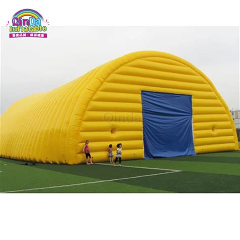 Water Proof PVC Giant Ourdoor Inflatable Event Tent, Portable Inflatable Camping Tent for Sale ...