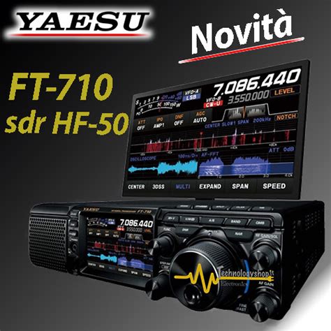 YAESU FT710 YAESU FT 710 AESS Technologyshop It