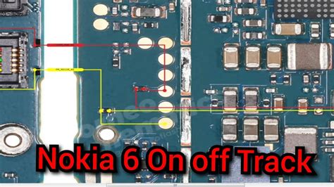 Nokia 6 On Off Button Jumper Way Solution Nokia 6 Volume Button Jumper Way Solution Youtube