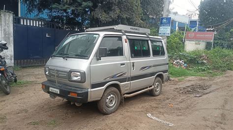 Used Maruti Suzuki Omni Seater In Coimbatore Model India At