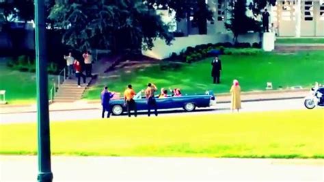 JFK Assassination Motorcade Route