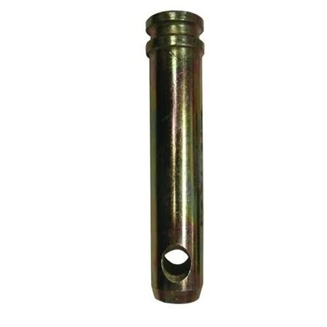 Golden Inches Hot Rolled Galvanized Brass Top Link Pin At Best Price