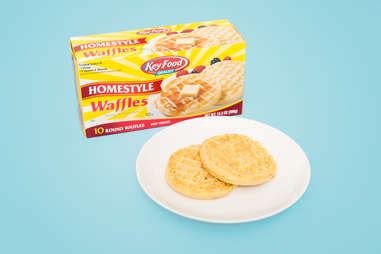 Taste Test Best Frozen Waffles Ranked Thrillist