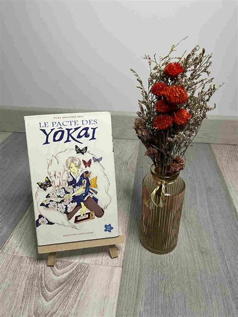 Le Pacte Des Yokai Tome Nolax Shop