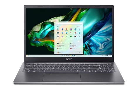 Acer Aspire 5 Slim A515 58m 91y5 Laptop Bertenaga Intel Core I9 13900h