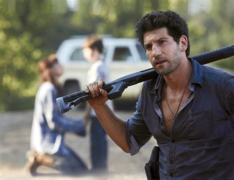 Online Crop Hd Wallpaper Tv Show The Walking Dead Jon Bernthal