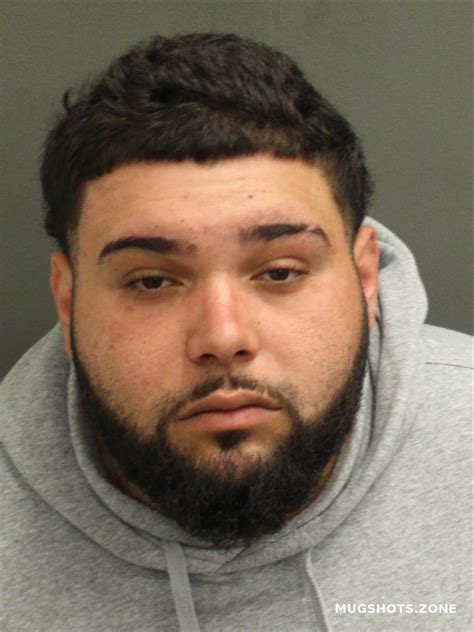 Rivera Ivan Luis Orange County Mugshots Zone