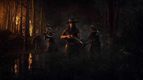 Hunt Showdown Update 1 90 Patch Notes For PS4 PC Xbox