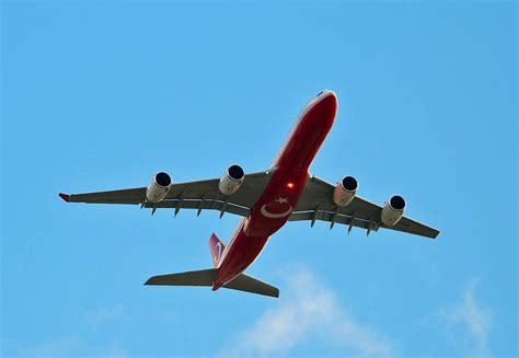 Turkey Goverment Airbus A 340 541 Tc Can Txl 29092018 Flugzeug