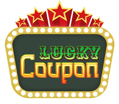 Lucky Coupon